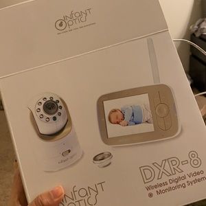 Infant optics DXR-8 monitoring systems